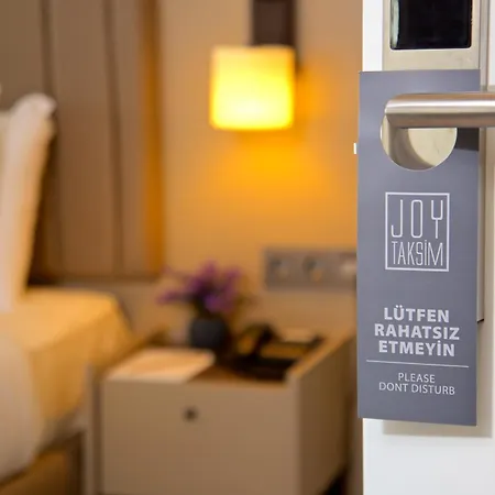 Отель Joy Taksim 3*