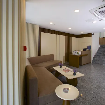 Hotel Joy Taksim Stambuł