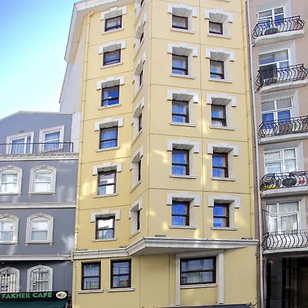 Joy Taksim מלון 3*