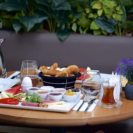 Joy Taksim Hotel Stambuł