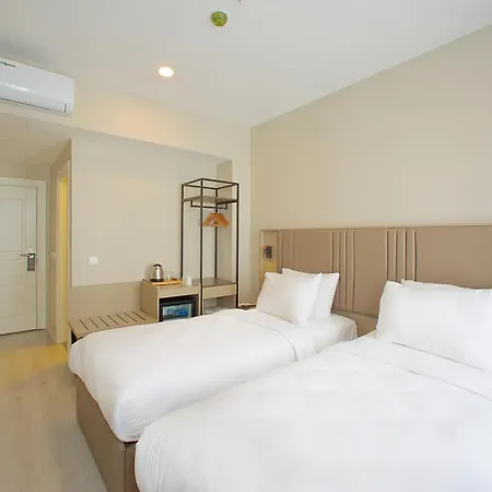 Hotell Joy Taksim Istanbul