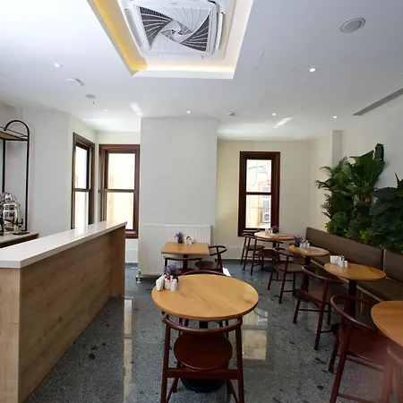 מלון Joy Taksim 3*