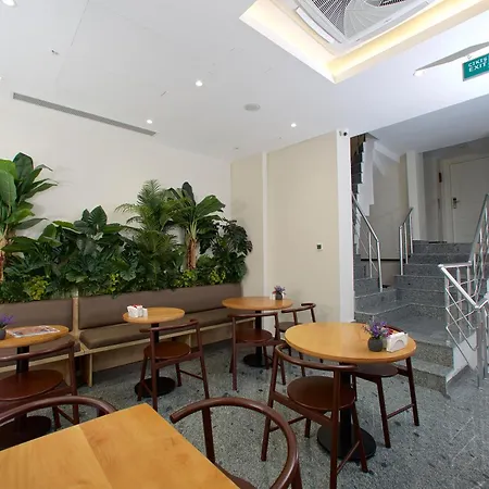 Joy Taksim Hotell *