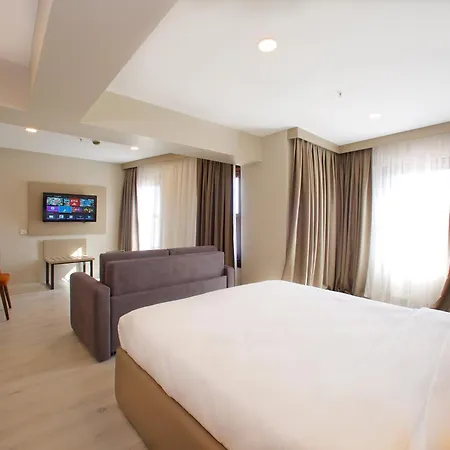 Hotell Joy Taksim Istanbul