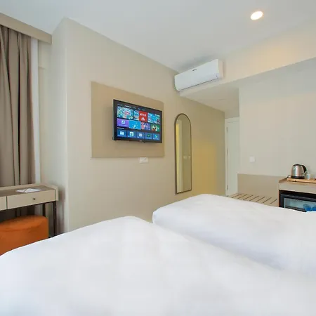 Hotel Joy Taksim Istanbul