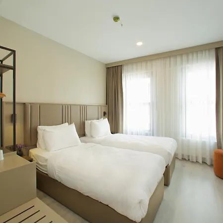Joy Taksim Hotel Istanbulská provincie