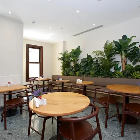 Hotel Joy Taksim 3*