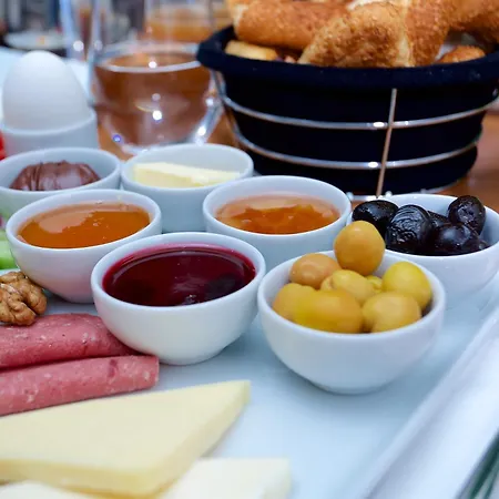 Joy Taksim מלון איסטמבול