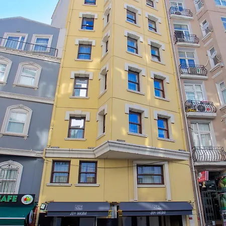 Joy Taksim Hotell