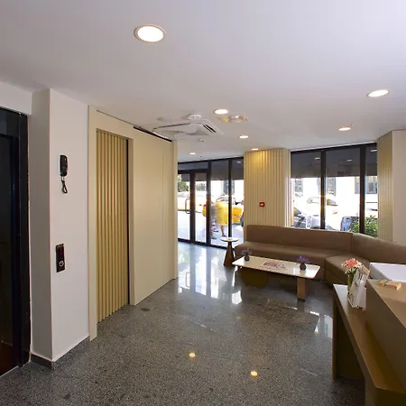 מלון Joy Taksim איסטמבול