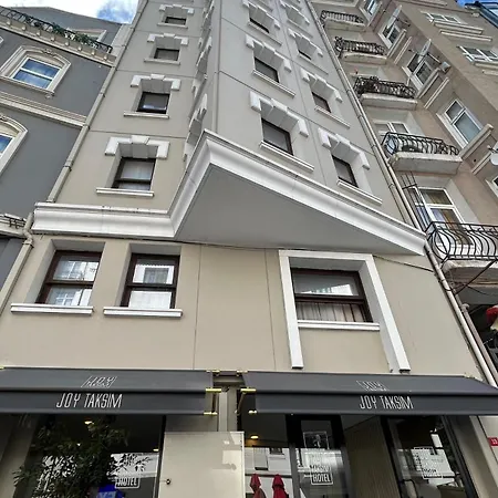 Joy Taksim Otel İstanbul