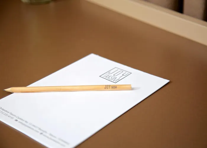 Joy Taksim 酒店 3*