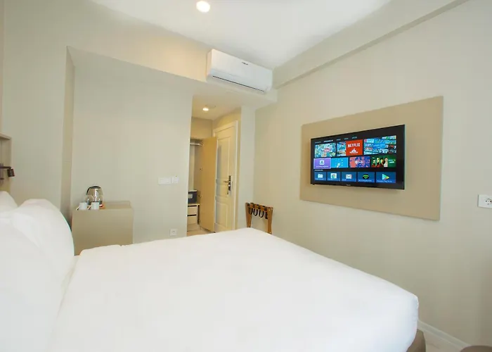 Joy Taksim 酒店 3*