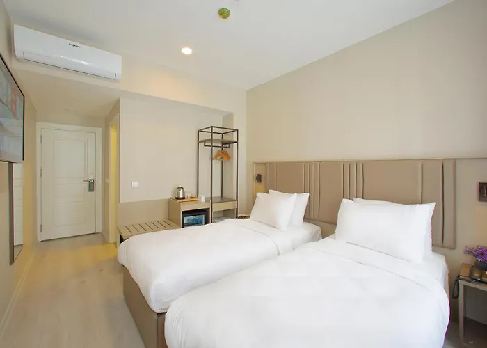 Hotel Joy Taksim Istambul