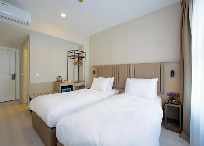 Joy Taksim 酒店 伊斯坦布尔