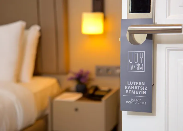 酒店 Joy Taksim 3*