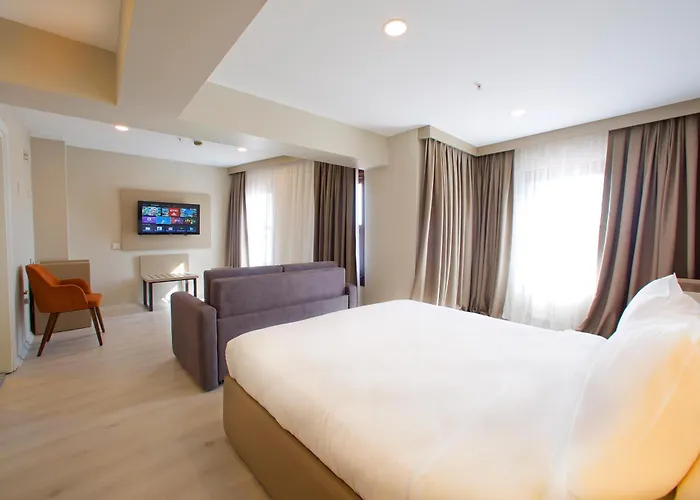 Joy Taksim 3* 伊斯坦布尔