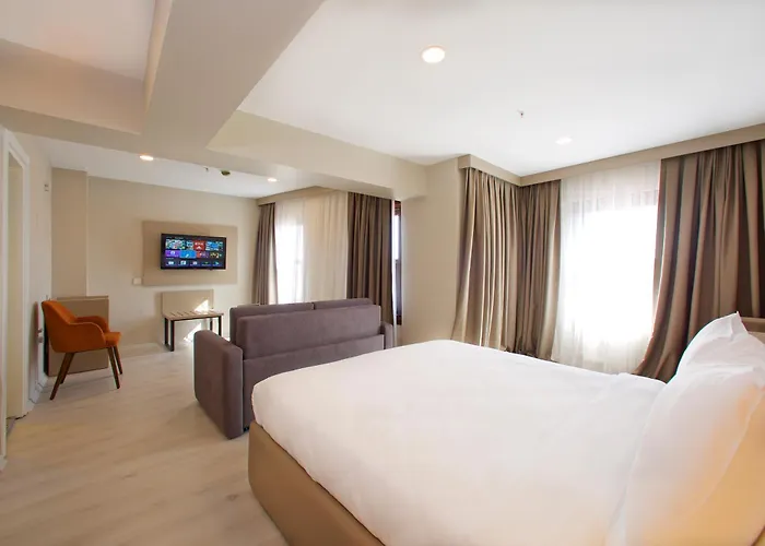 Hotel Joy Taksim Istambul