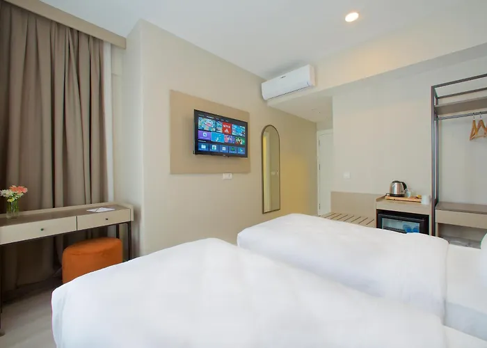 Hotel Joy Taksim Istambul