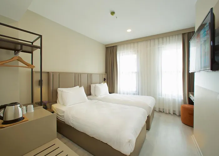 Joy Taksim 酒店 伊斯坦布尔