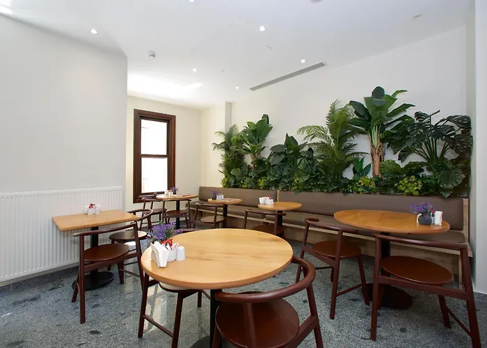 Hotell Joy Taksim 3*