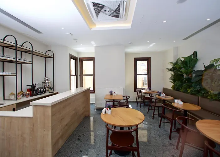 Hotel Joy Taksim Istambul