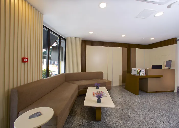 酒店 Joy Taksim 3*