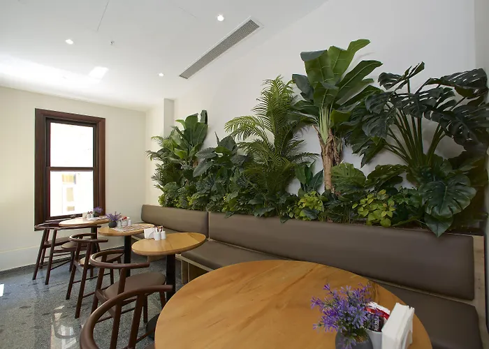 酒店 Joy Taksim 伊斯坦布尔