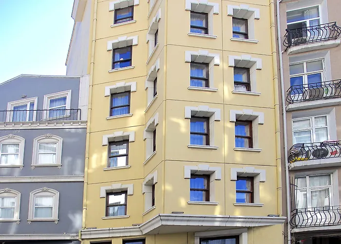 Joy Taksim 酒店 3*