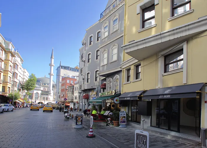 酒店 Joy Taksim