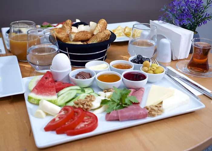 Joy Taksim 酒店 3*