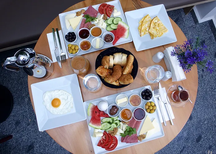 Joy Taksim 酒店 伊斯坦布尔