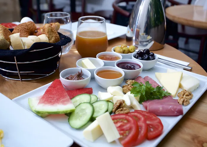 Joy Taksim 3* 伊斯坦布尔