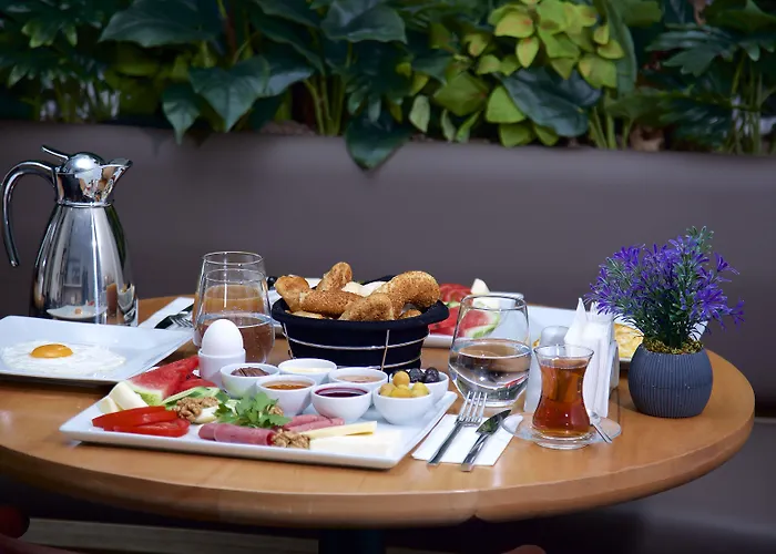 Joy Taksim 酒店 伊斯坦布尔