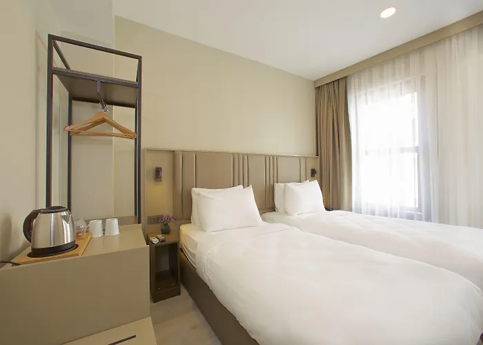 酒店 Joy Taksim 伊斯坦布尔