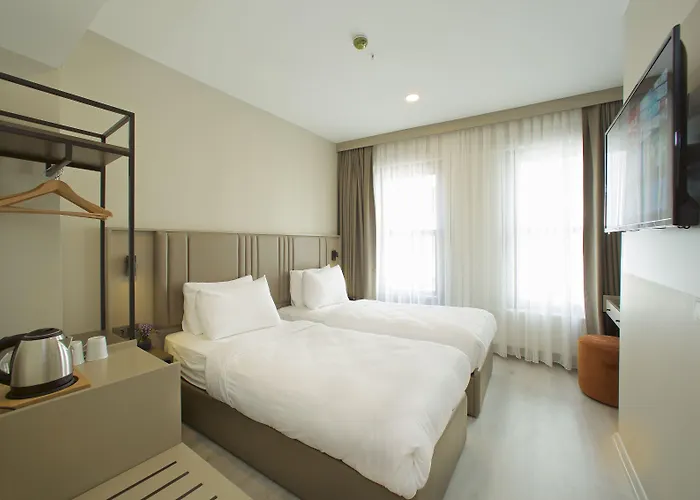 酒店 Joy Taksim 伊斯坦布尔