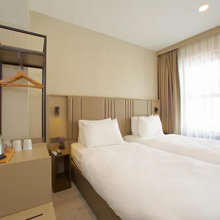 Szálloda Joy Taksim 3*