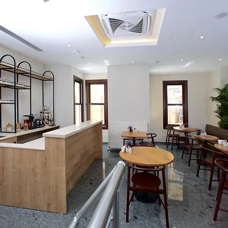 Szálloda Joy Taksim 3*