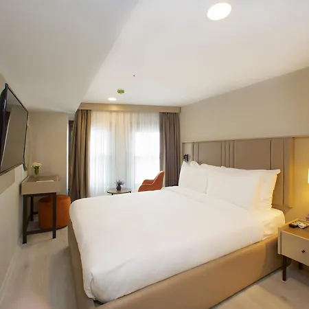 Szálloda Joy Taksim 3*