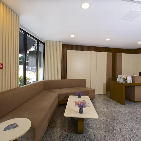 Szálloda Joy Taksim 3*