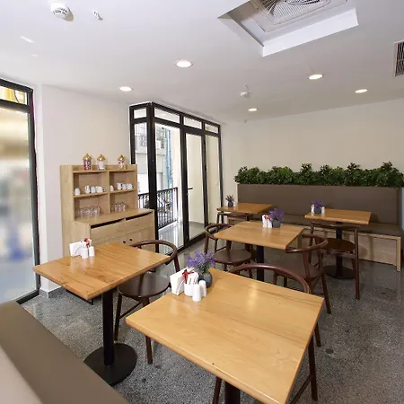 Szálloda Joy Taksim Isztambul