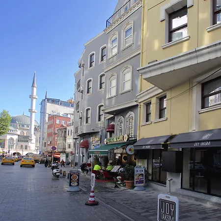 Szálloda Joy Taksim