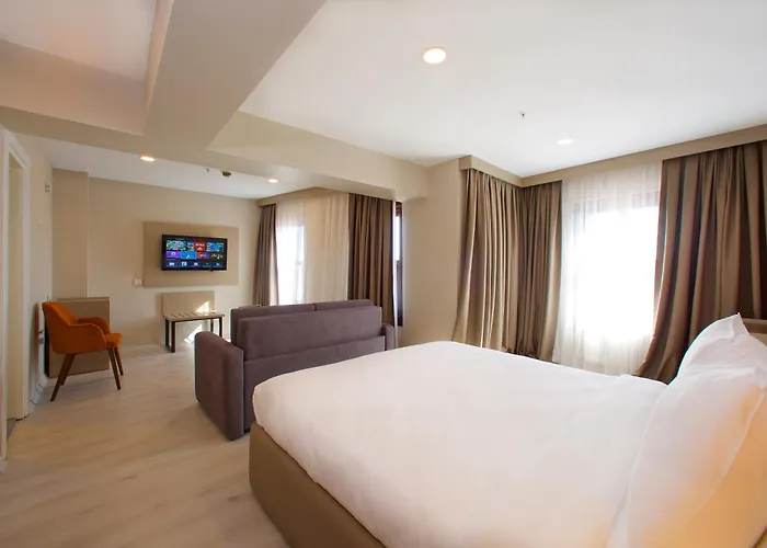 Joy Taksim 3* 이스탄불