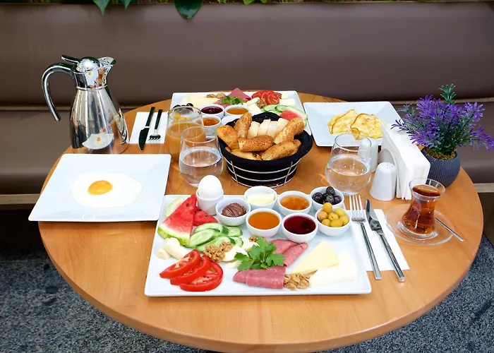 Joy Taksim 이스탄불