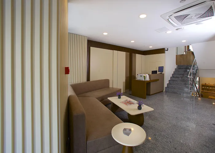 호텔 Joy Taksim 이스탄불