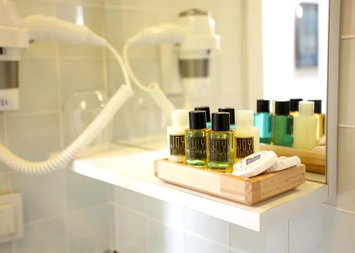 Joy Taksim イスタンブール