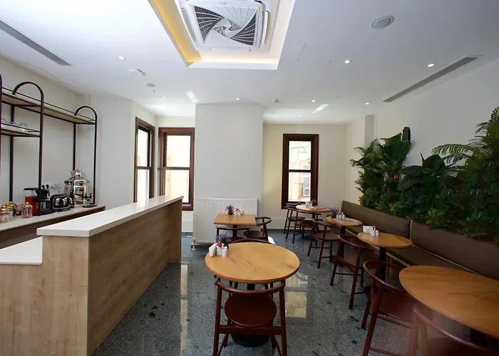 ホテル Joy Taksim 3*