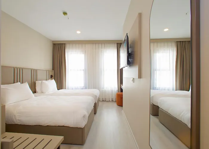 ホテル Joy Taksim 3*