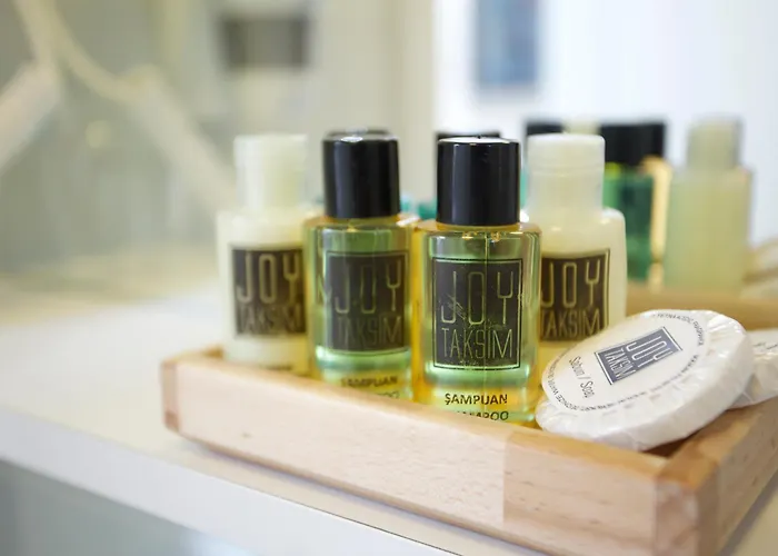 Joy Taksim ホテル イスタンブール