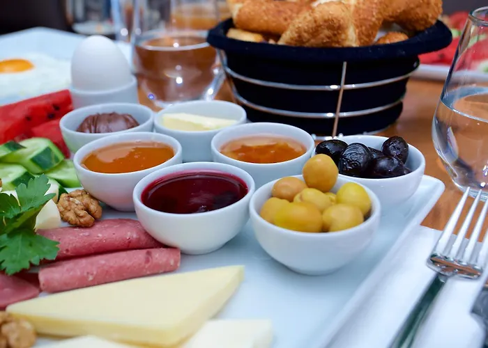 Joy Taksim ホテル イスタンブール